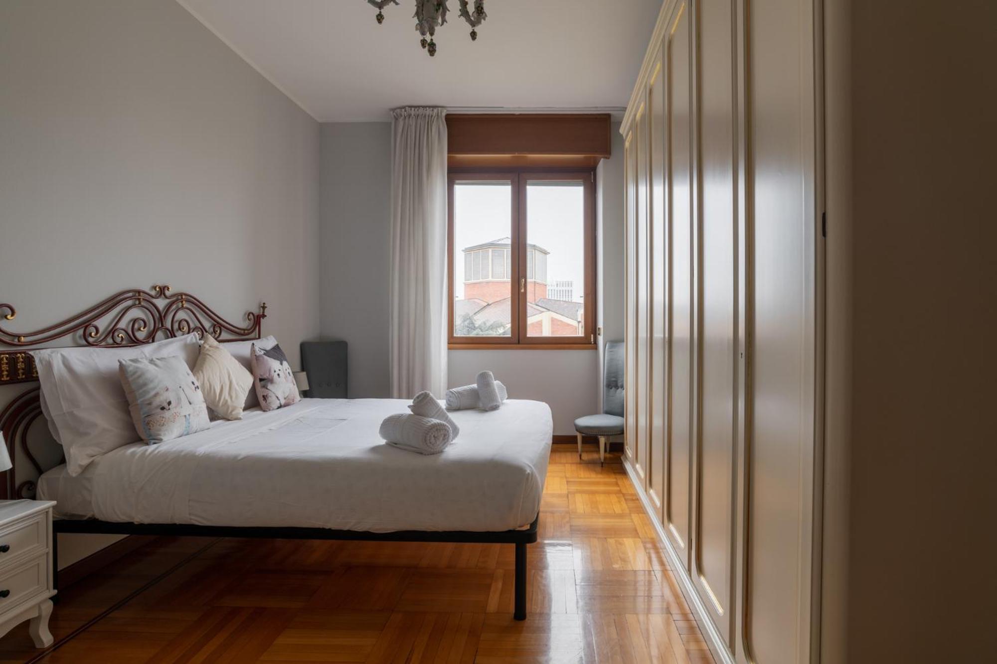 Accomodo Mib53 Bivano City Life Milano Exterior foto