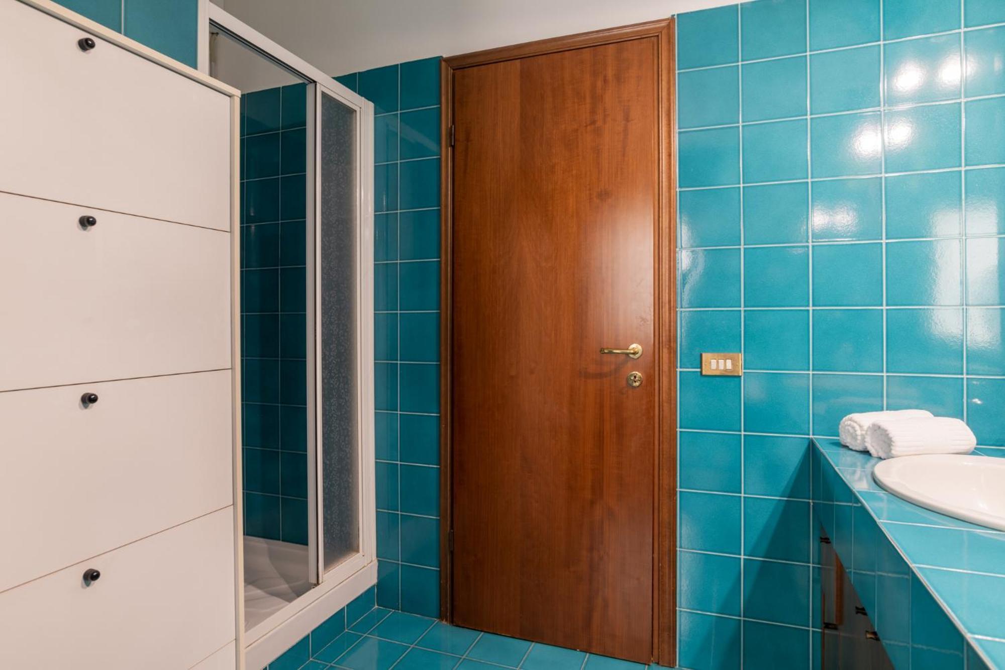 Accomodo Mib53 Bivano City Life Milano Exterior foto