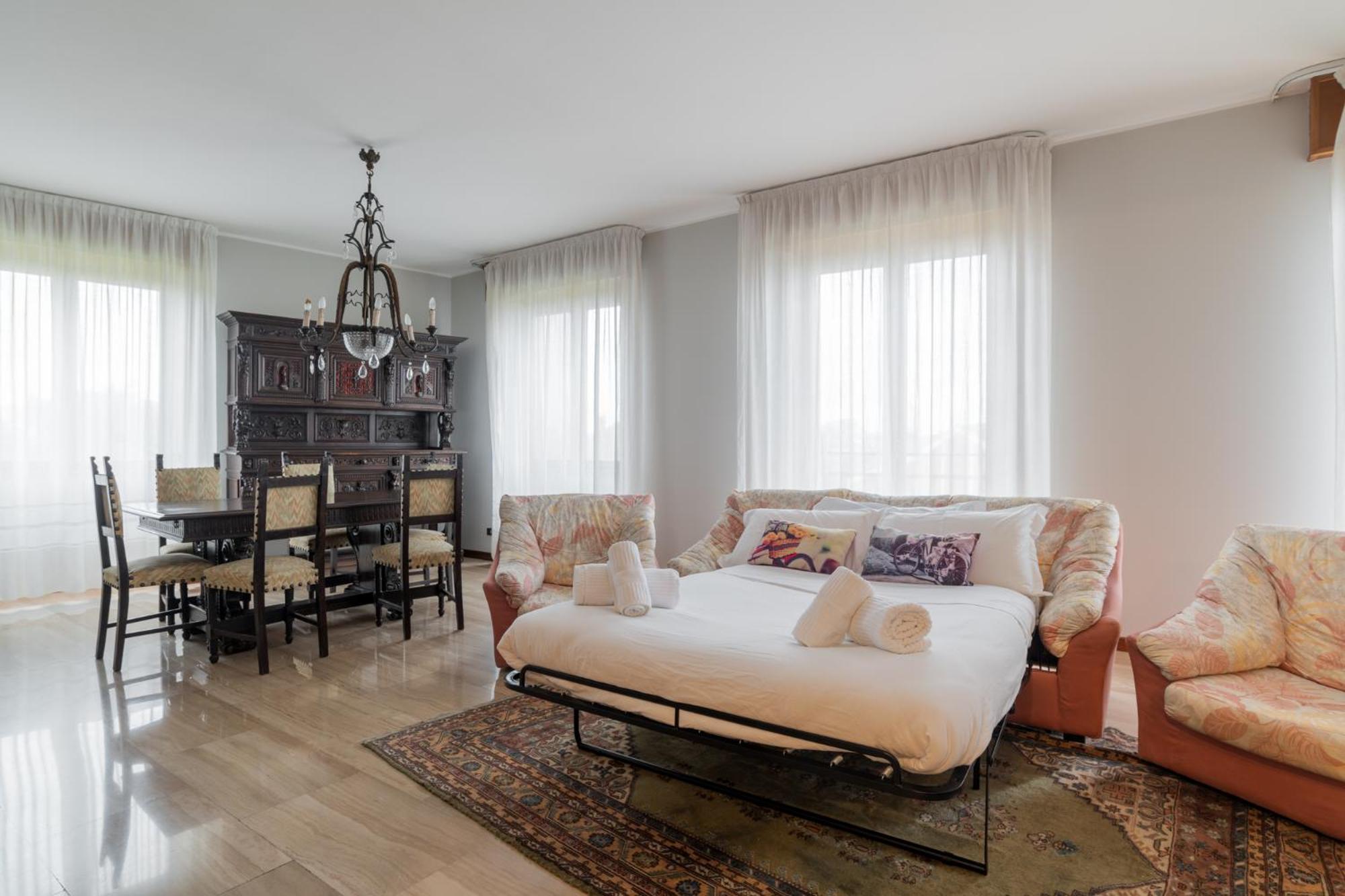 Accomodo Mib53 Bivano City Life Milano Exterior foto