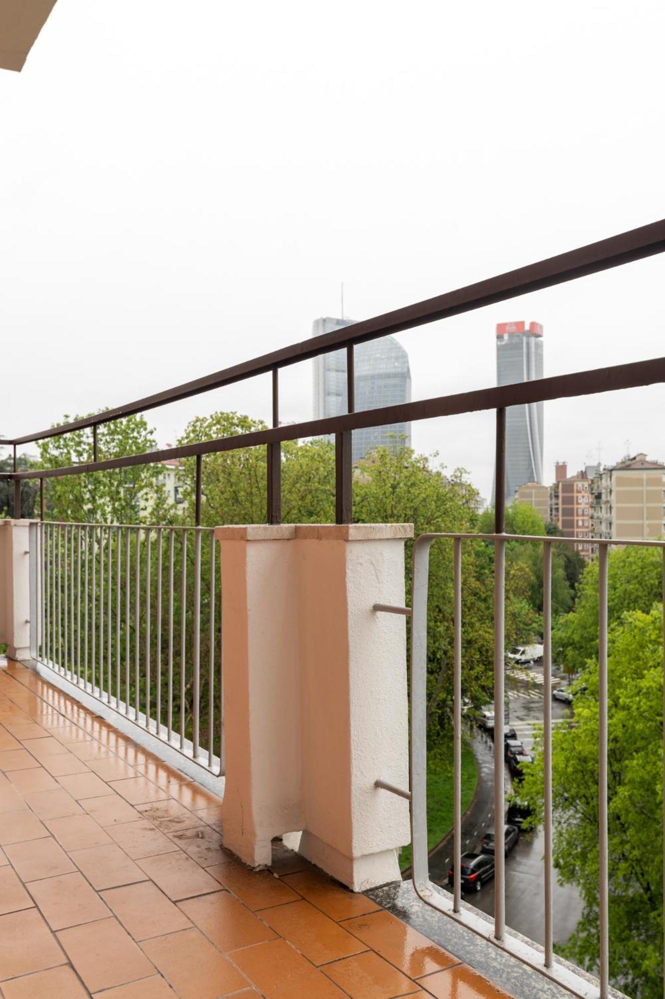 Accomodo Mib53 Bivano City Life Milano Exterior foto