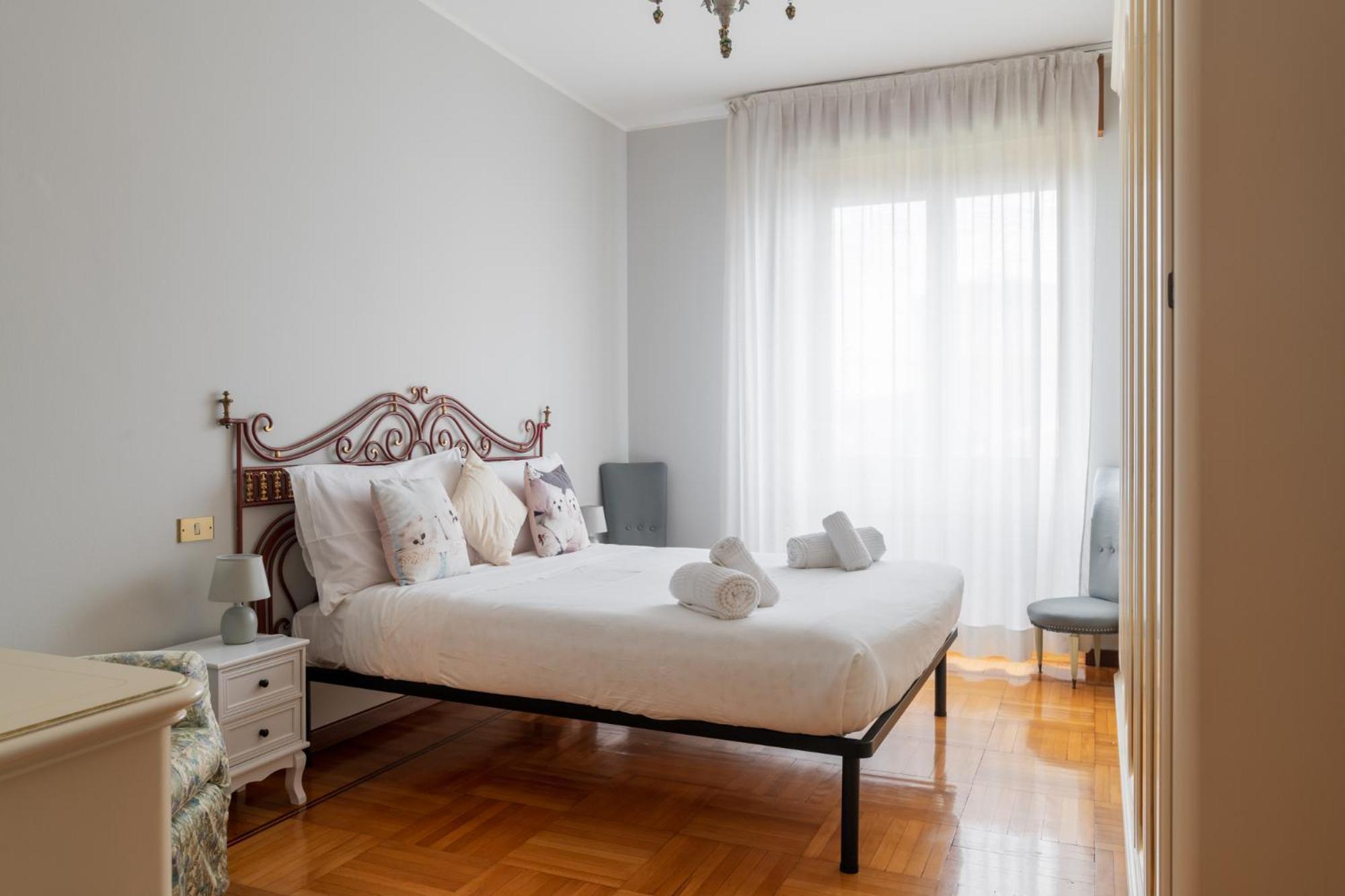 Accomodo Mib53 Bivano City Life Milano Exterior foto
