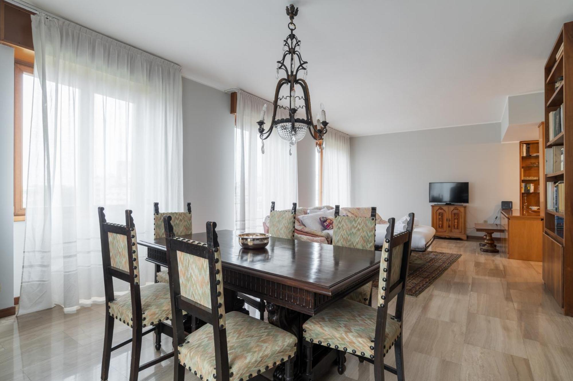 Accomodo Mib53 Bivano City Life Milano Exterior foto